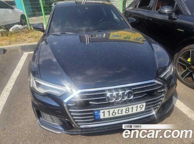 Audi A6 C8 45 TDI Quattro Premium - фото 0