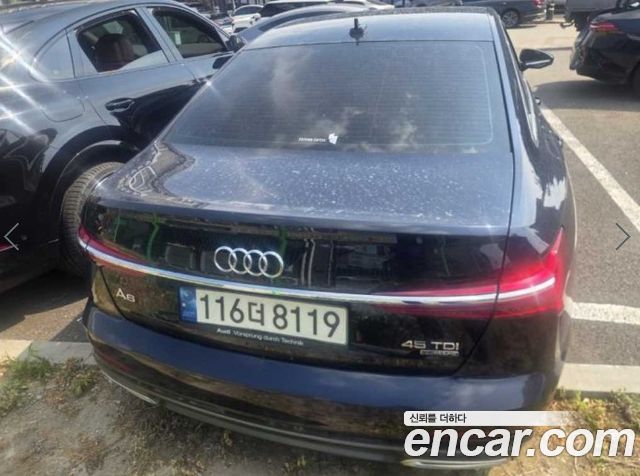 Audi A6 C8 45 TDI Quattro Premium - фото 1