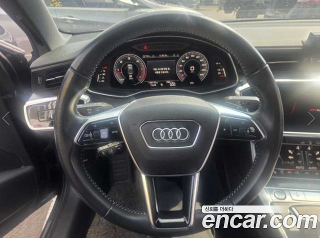 Audi A6 C8 45 TDI Quattro Premium - фото 3