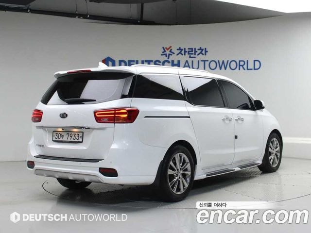 Kia Carnival Новый 9-Seater Noblesse - фото 2