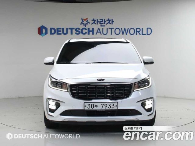 Kia Carnival Новый 9-Seater Noblesse - фото 3