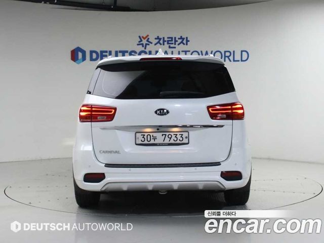 Kia Carnival Новый 9-Seater Noblesse - фото 4