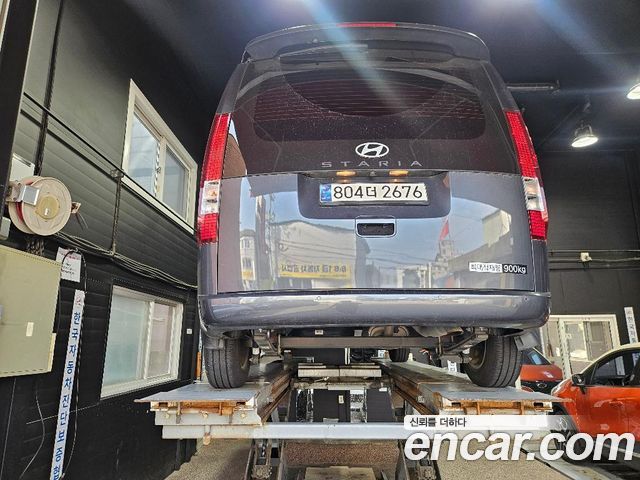 Hyundai Staria HEV 1.6 Cargo 3-Seater Modern - фото 1