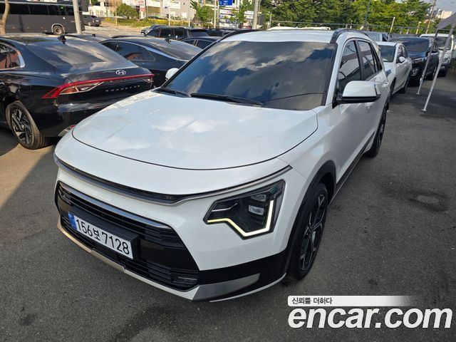 Kia Niro Совершенно новый Prestige - фото 0