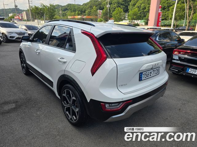 Kia Niro Совершенно новый Prestige - фото 1