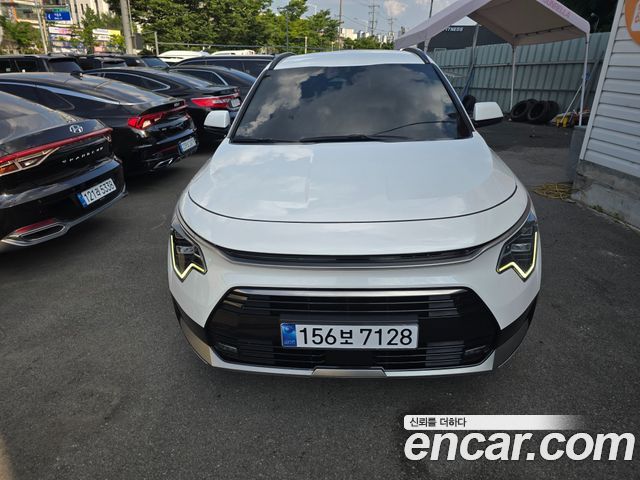 Kia Niro Совершенно новый Prestige - фото 2