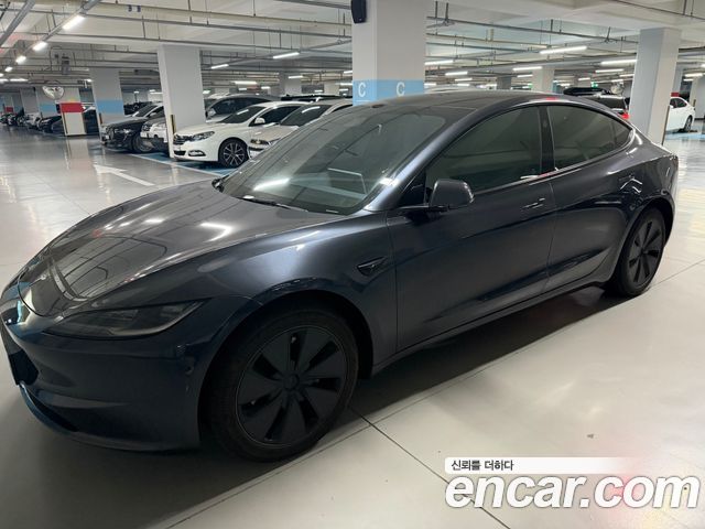 Tesla Model 3 RWD - фото 0