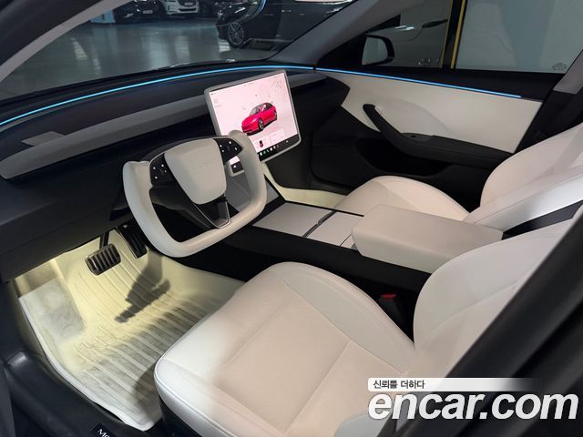 Tesla Model 3 RWD - фото 4