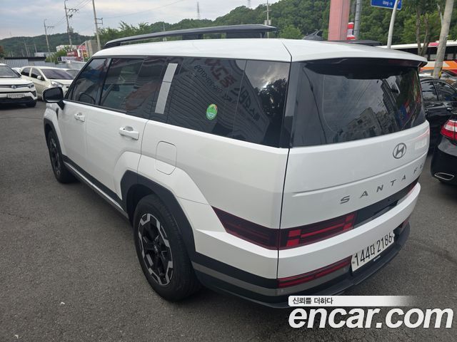 Hyundai Santafe MX5 Gasoline 2.5T 4WD Exclusive - фото 1