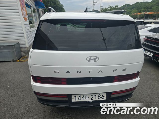 Hyundai Santafe MX5 Gasoline 2.5T 4WD Exclusive - фото 3