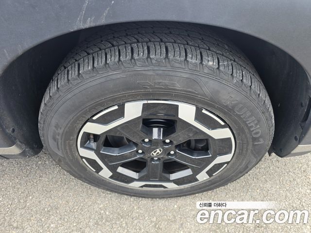 Hyundai Santafe MX5 Gasoline 2.5T 4WD Exclusive - фото 4