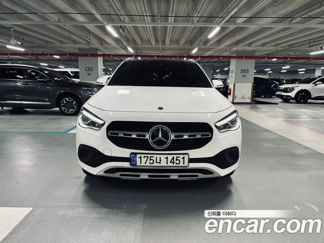 Mercedes-Benz GLA-Class H247 GLA220 - фото 2