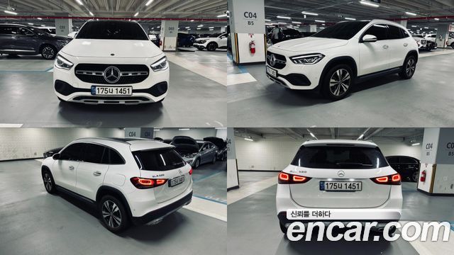 Mercedes-Benz GLA-Class H247 GLA220 - фото 4
