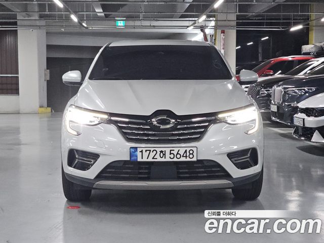 Renault Samsung XM3 1.6 GTe RE - фото 0