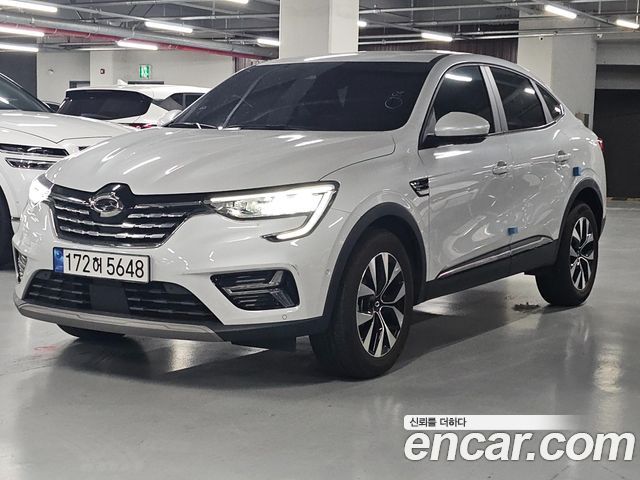 Renault Samsung XM3 1.6 GTe RE - фото 1