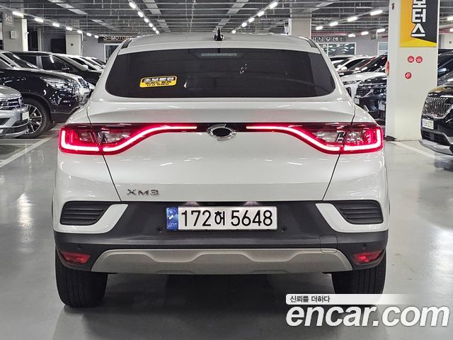 Renault Samsung XM3 1.6 GTe RE - фото 3