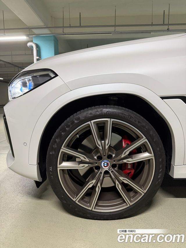 BMW X6 G06 M50i - фото 4