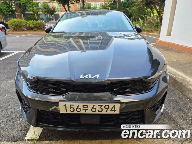Kia K5 Новый 3-го поколения 2.0 Signature - фото 0