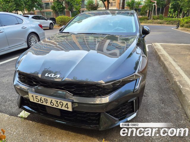 Kia K5 Новый 3-го поколения 2.0 Signature - фото 1