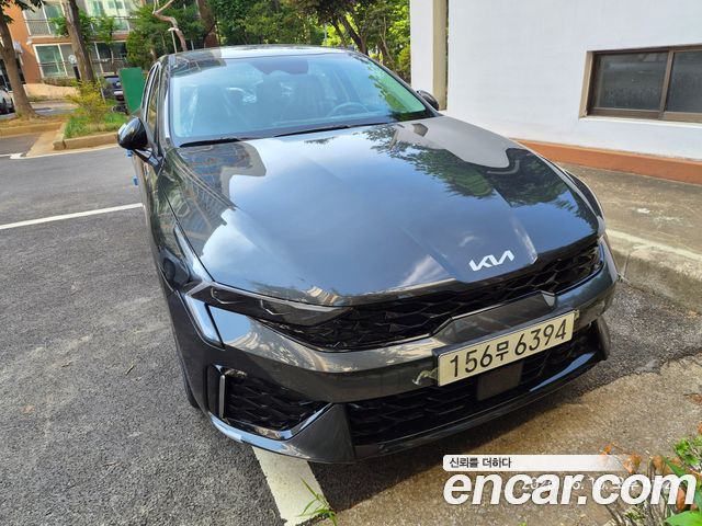 Kia K5 Новый 3-го поколения 2.0 Signature - фото 2