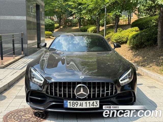 Mercedes-Benz AMG GT 4.0 - фото 2