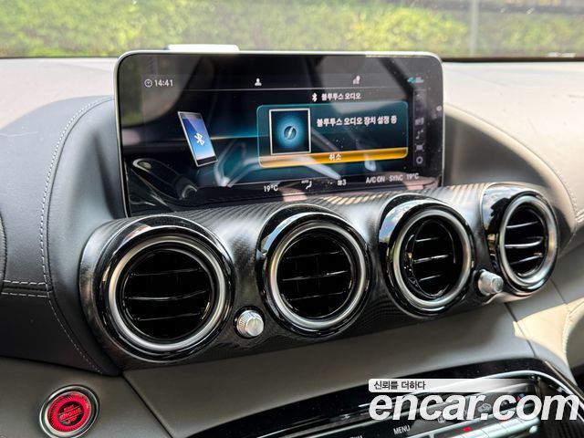 Mercedes-Benz AMG GT 4.0 - фото 4