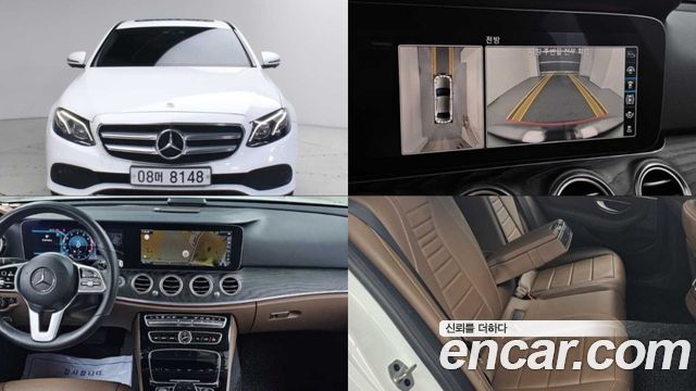 Mercedes-Benz E-Class W213 E300 4MATIC Avnatgarde - фото 0