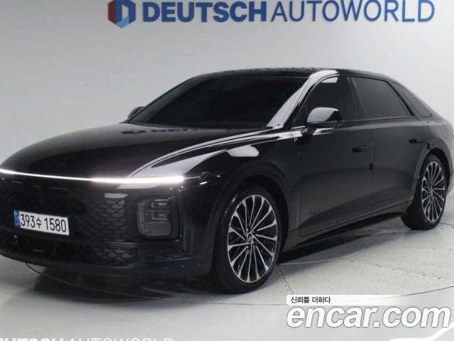 Hyundai Grandeur GN7, гибрид Calligraphy - фото 2