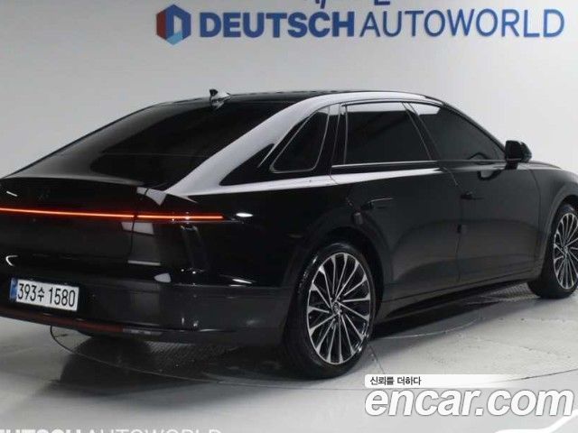 Hyundai Grandeur GN7, гибрид Calligraphy - фото 3