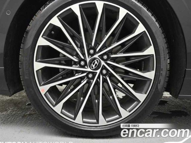 Hyundai Grandeur GN7, гибрид Calligraphy - фото 4