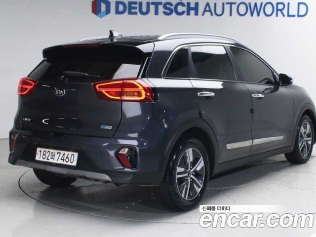 Kia Niro Новый 1.6 HEV Noblesse Special - фото 3