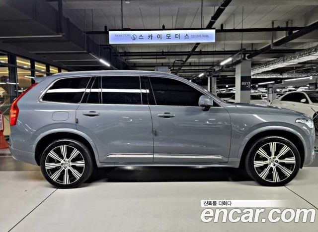 Volvo XC90 2-го поколения B6 Inscription - фото 2