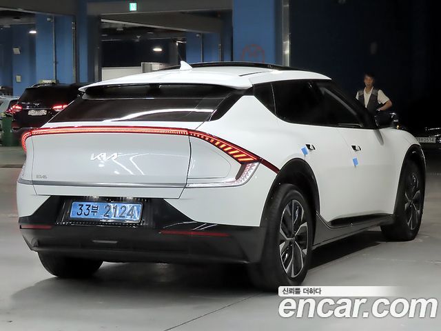 Kia EV6 Long Range Earth - фото 1