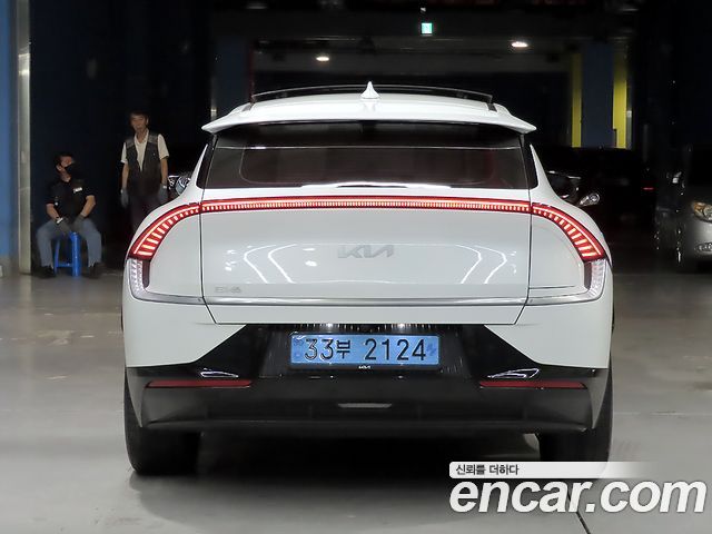 Kia EV6 Long Range Earth - фото 3
