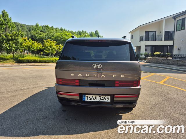Hyundai Santafe MX5 HEV 1.6 2WD Calligraphy - фото 3