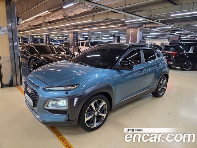 Hyundai Kona 1.6 Turbo 2WD Premium - фото 0
