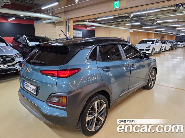 Hyundai Kona 1.6 Turbo 2WD Premium - фото 2