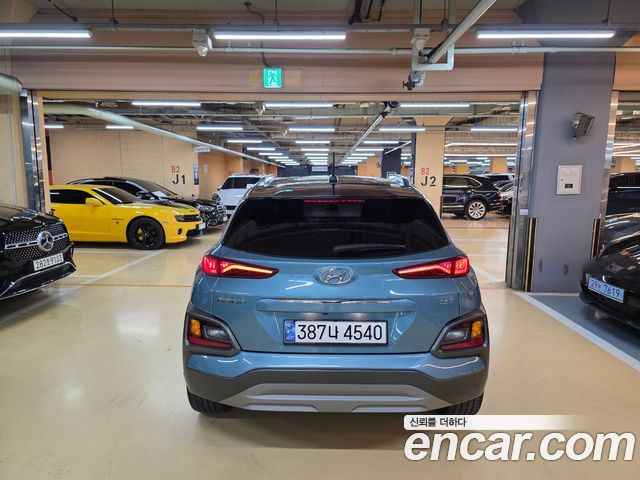 Hyundai Kona 1.6 Turbo 2WD Premium - фото 3