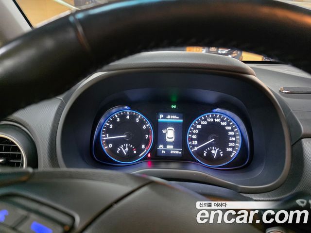 Hyundai Kona 1.6 Turbo 2WD Premium - фото 4