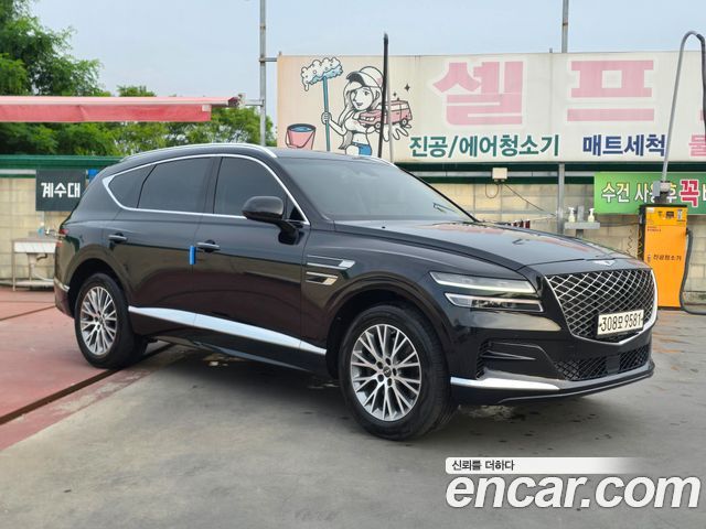 Genesis GV80 2.5T Gasoline 2WD - фото 0