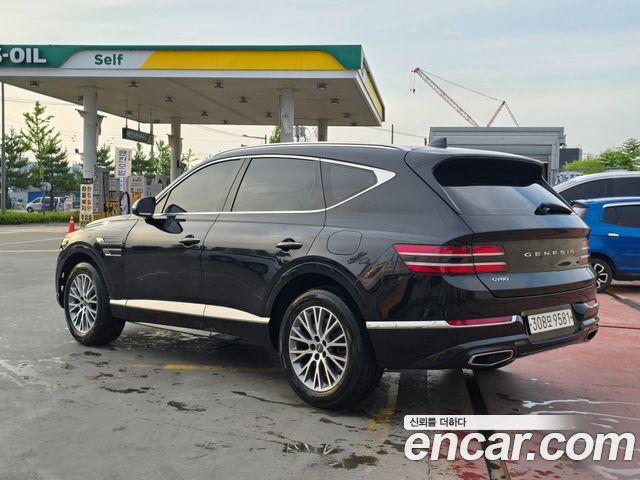 Genesis GV80 2.5T Gasoline 2WD - фото 1