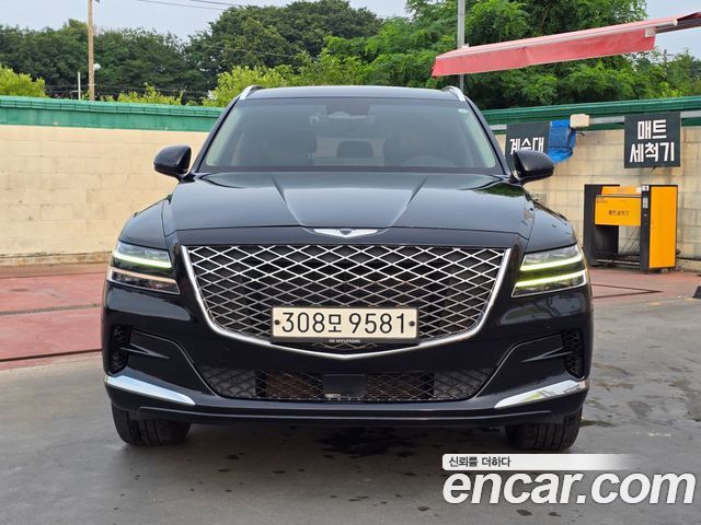 Genesis GV80 2.5T Gasoline 2WD - фото 2