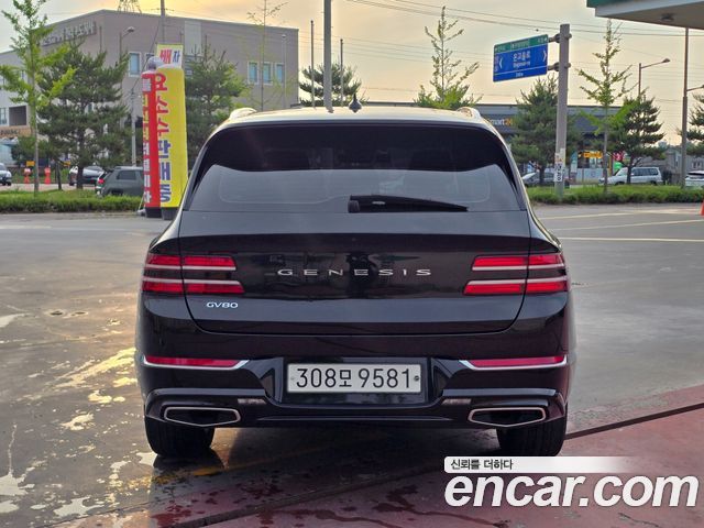 Genesis GV80 2.5T Gasoline 2WD - фото 3