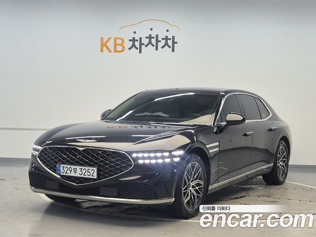 Genesis G90 RS4 Gasoline 3.5 Turbo AWD - фото 0