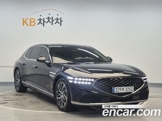 Genesis G90 RS4 Gasoline 3.5 Turbo AWD - фото 3