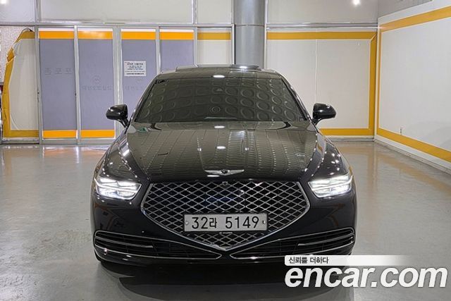 Genesis G90 3.3 T AWD Premium Luxury - фото 2
