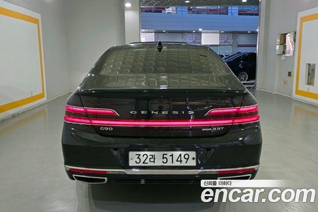 Genesis G90 3.3 T AWD Premium Luxury - фото 3
