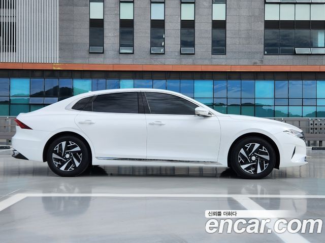 Hyundai Grandeur Новый IG, гибрид Le Blanc - фото 3