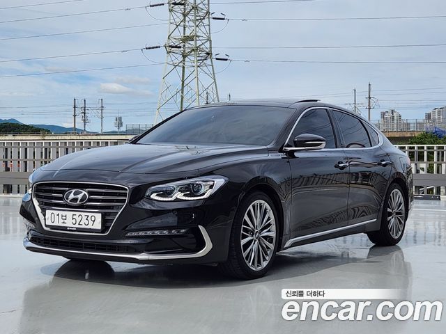 Hyundai Grandeur IG 3.0 Exclusive - фото 0