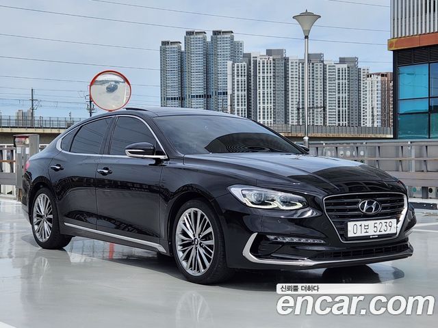 Hyundai Grandeur IG 3.0 Exclusive - фото 1